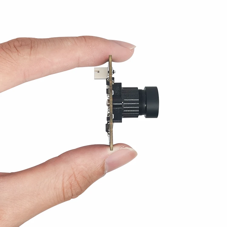 Treocht Forbartha Modúl Ceamara USB sa Mhargadh Comhaimseartha