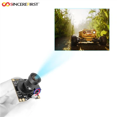 Modúl Ceamara Mini IRS USB2.0 Braiteoir Sony IMX662 CMOS