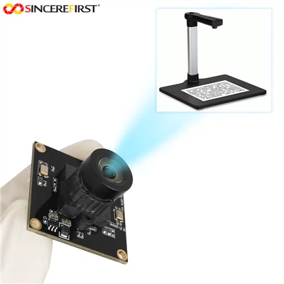 Modúl Ceamara USB 8MP Braiteoir Sony IMX415