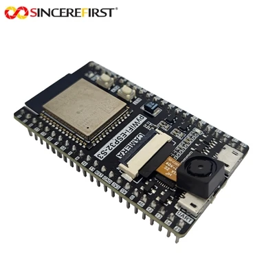 Modúl Ceamara Mini DVP Uillinn Leathan 2MP OV2640 Do ESP32