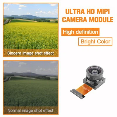 Modúl Ceamara MIPI MIPI MIPI MIPI Ardchaighdeán 1MP