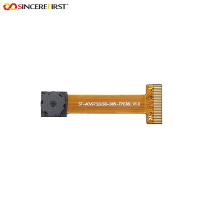 Costas-Modúl Ceamara Éifeachtach HD 720p OmniVision Ov9732 CMOS le PCB