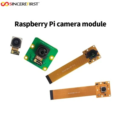 Modúl Ceamara Braiteoir OEM 5MP 8MP 12MP Sú craobh Pi MIPI Do Fhís Leabaithe AI